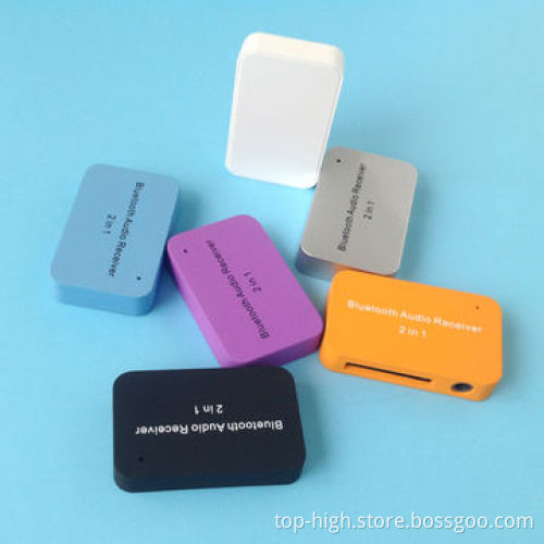 Bluetooth Audio Receiver, 30-pin for iPhone 4 - Dock Speaker
